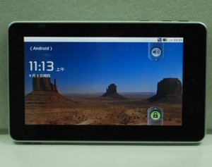 Tablet PC TPC-004