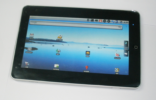 Tablet PC TPC-008