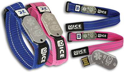Bracelet USB Flash Drive EUB-018