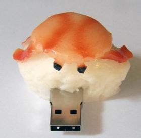 Food USB Flash Drive EUF-005