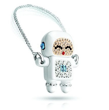 Jewelry USB Flash Drive EUJ-008