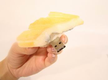 Food USB Flash Drive EUF-024