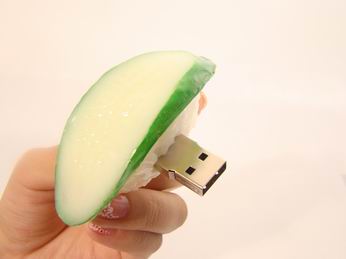 Food USB Flash Drive EUF-027