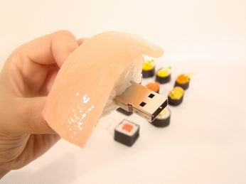 Food USB Flash Drive EUF-033