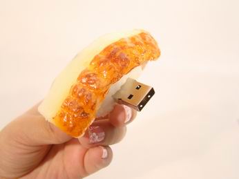 Food USB Flash Drive EUF-035