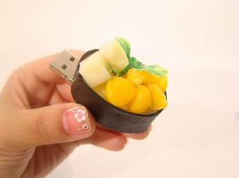 Food USB Flash Drive EUF-038