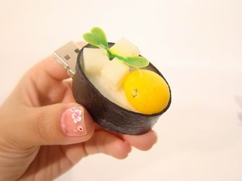 Food USB Flash Drive EUF-040