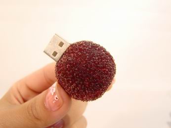 Food USB Flash Drive EUF-041