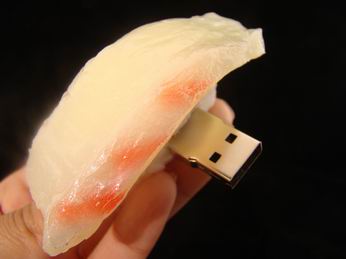 Food USB Flash Drive EUF-043