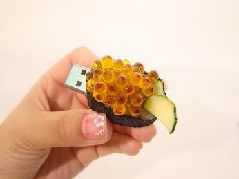 Food USB Flash Drive EUF-044