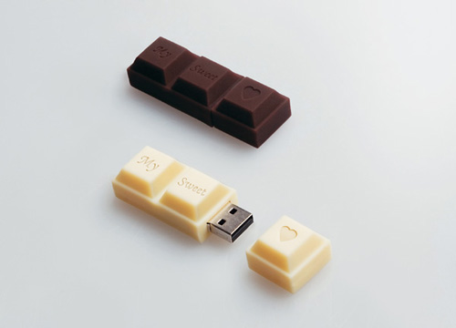 Food USB Flash Drive EUF-047