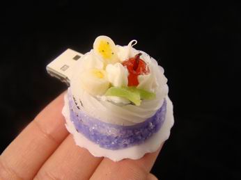 Food USB Flash Drive EUF-048