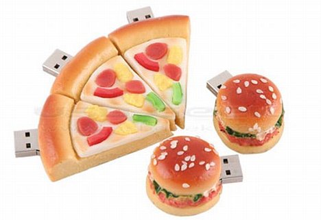 Food USB Flash Drive EUF-054