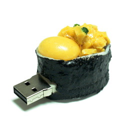 Food USB Flash Drive EUF-055
