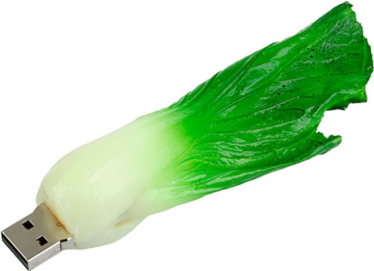Food USB Flash Drive EUF-058