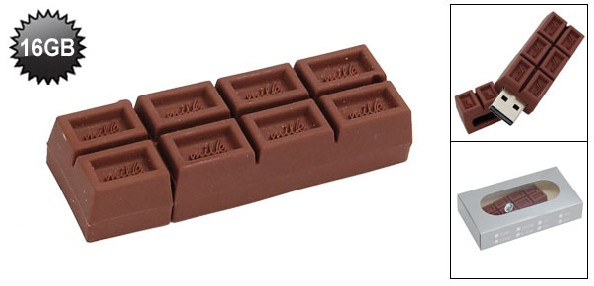 Food USB Flash Drive EUF-059
