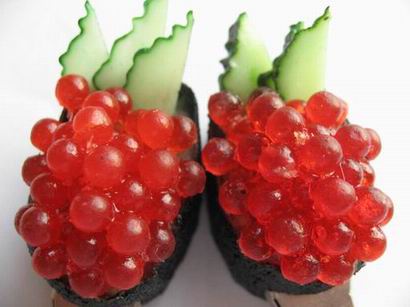 Food USB Flash Drive EUF-060