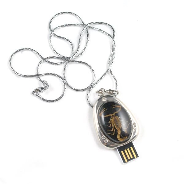 Jewelry USB Flash Drive EUJ-031