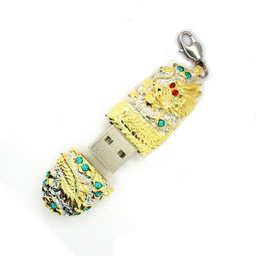 Jewelry USB Flash Drive EUJ-032