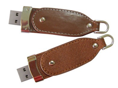 Leather USB Flash Drive EUL-021