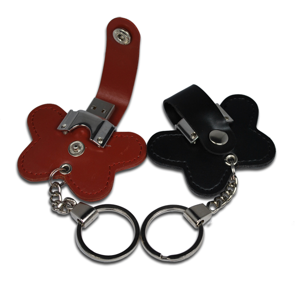 Leather USB Flash Drive EUL-022