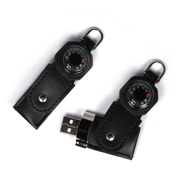 Leather USB Flash Drive EUL-023
