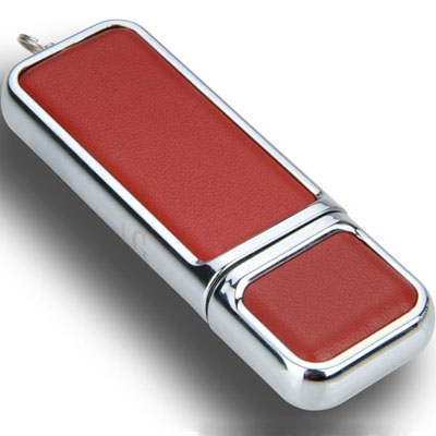 Leather USB Flash Drive EUL-025