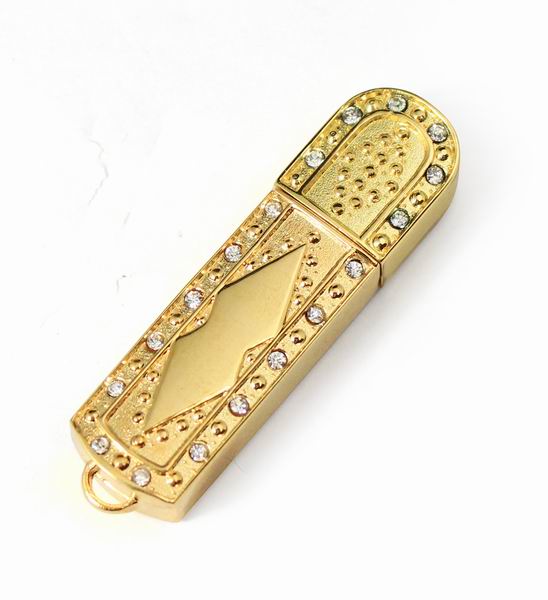 Metal USB Flash Drive EUM-028