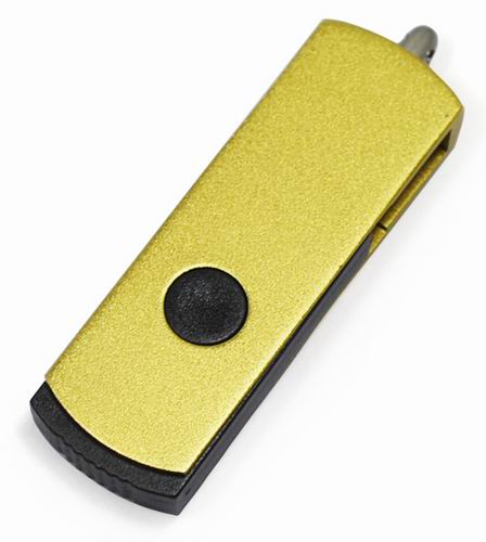 Metal USB Flash Drive EUM-034