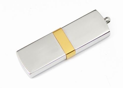 Metal USB Flash Drive EUM-035