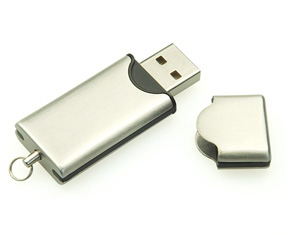Metal USB Flash Drive EUM-044