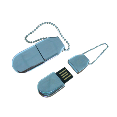 Metal USB Flash Drive EUM-045