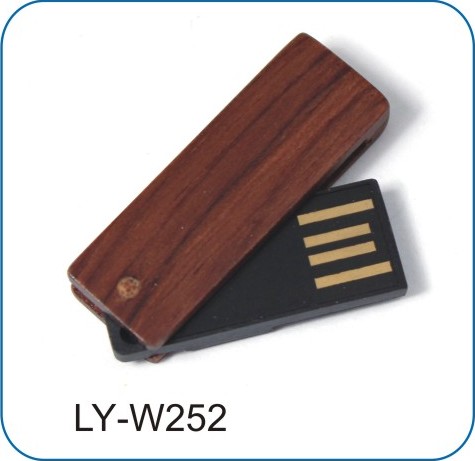 Wooden USB Flash Drive EUW-023