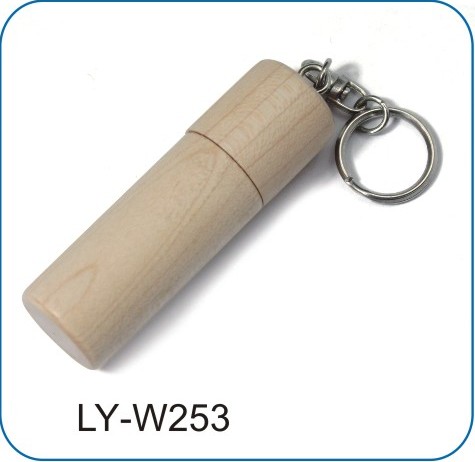 Wooden USB Flash Drive EUW-024