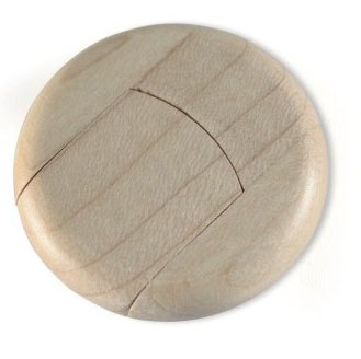 Wooden USB Flash Drive EUW-025