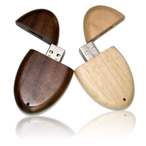 Wooden USB Flash Drive EUW-031