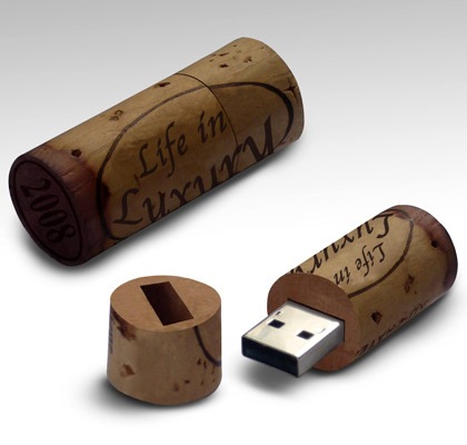 Wooden USB Flash Drive EUW-033