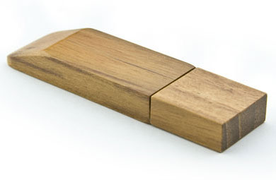 Wooden USB Flash Drive EUW-037