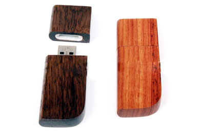 Wooden USB Flash Drive EUW-038