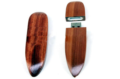 Wooden USB Flash Drive EUW-039