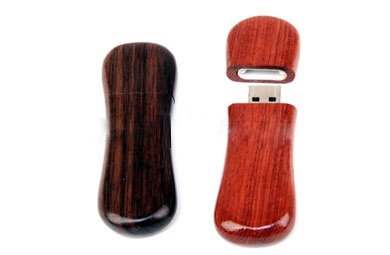 Wooden USB Flash Drive EUW-040