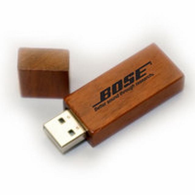 Wooden USB Flash Drive EUW-042