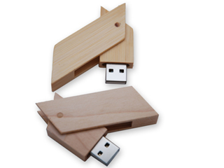Wooden USB Flash Drive EUW-043