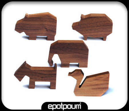Wooden USB Flash Drive EUW-044
