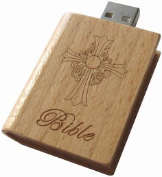 Wooden USB Flash Drive EUW-049