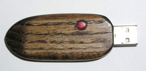 Wooden USB Flash Drive EUW-051