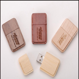 Wooden USB Flash Drive EUW-052