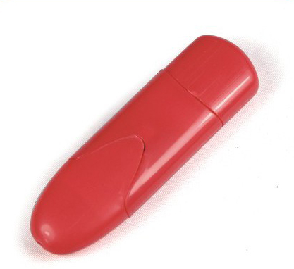 Plastic USB Flash Drive EUP-021