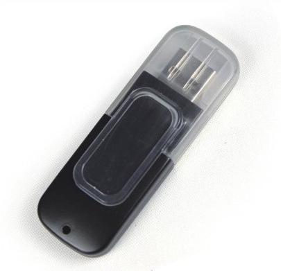 Plastic USB Flash Drive EUP-022