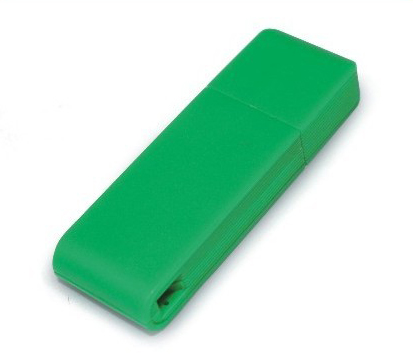 Plastic USB Flash Drive EUP-026